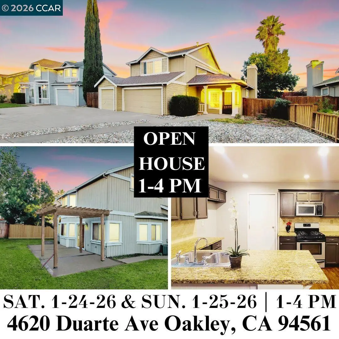 4620 Duarte Ave, Oakley, CA 94561 - Image #1