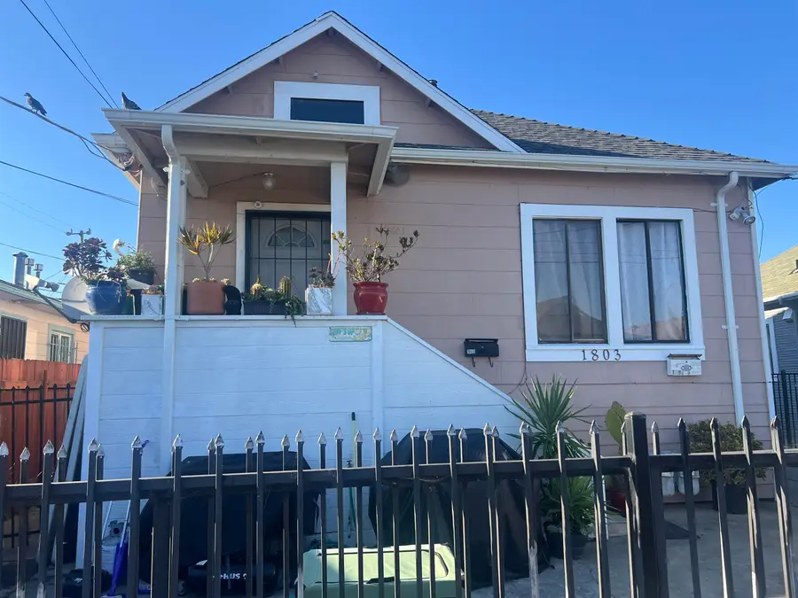 1803 Rosedale Ave, Oakland, CA 94601 - Image #3