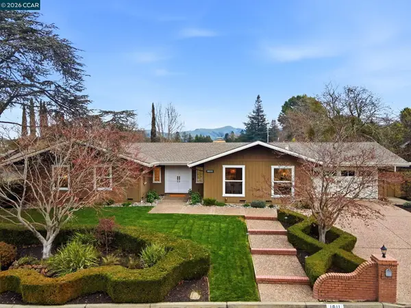 1011 Del Rio Way, Moraga, CA 94556