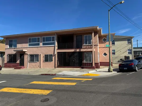 3792 Angelo Ave, Oakland, CA 94619