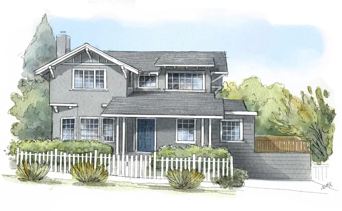 4101 Greenwood Ave, Oakland, CA 94602 - Image #1