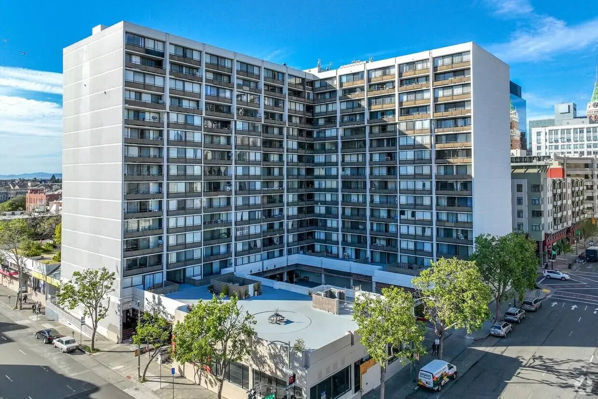 801 Franklin St #1239, Oakland, CA 94607 - #1