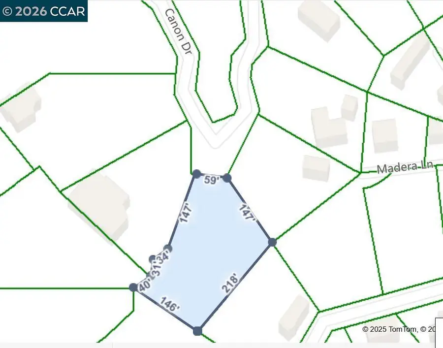 0 Caon Drive, Orinda, CA 94563 - #2