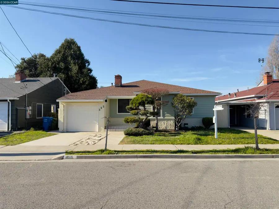 305 Coronado St, El Cerrito, CA 94530 - #2