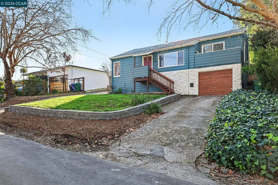 691 Rincon Rd, El Sobrante, CA 94803 - #3