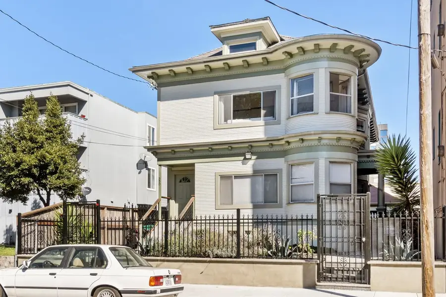 548 37th St, Oakland, CA 94609 - #3