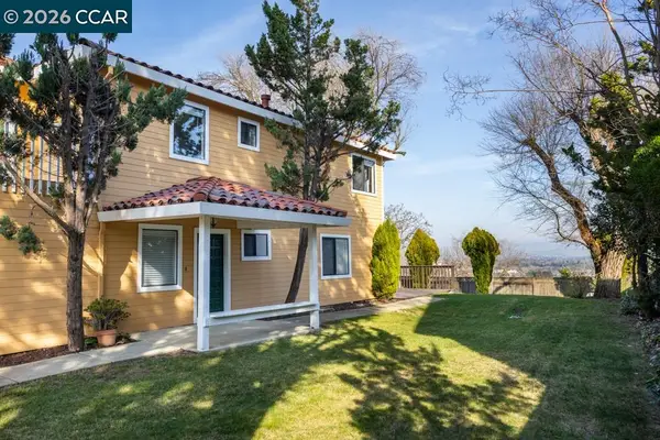 2542 Mockingbird Hill Rd, Walnut Creek, CA 94597