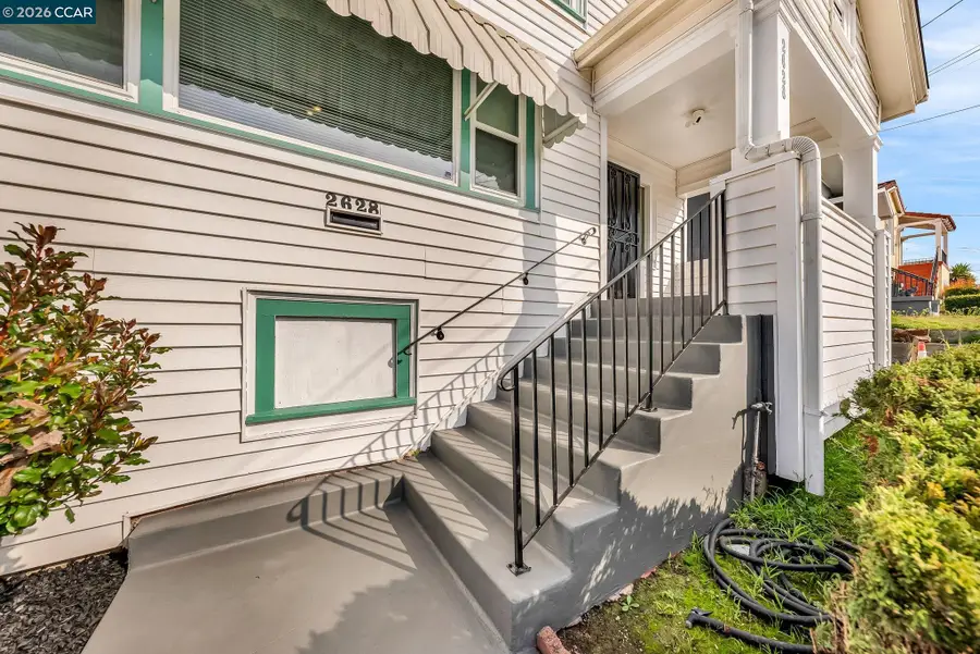2628 Logan St, Oakland, CA 94601 - #2