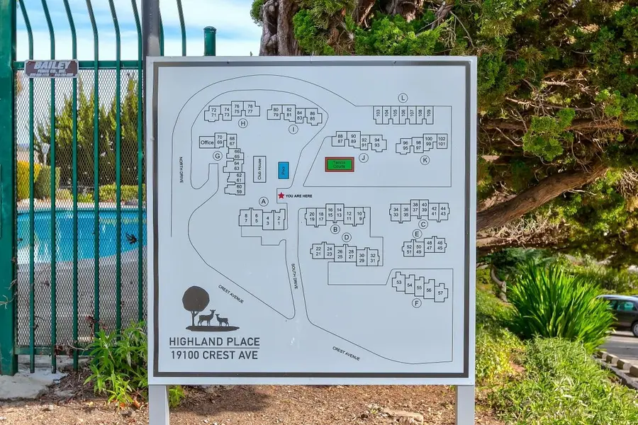 19100 Crest #107, Castro Valley, CA 94546 - #3