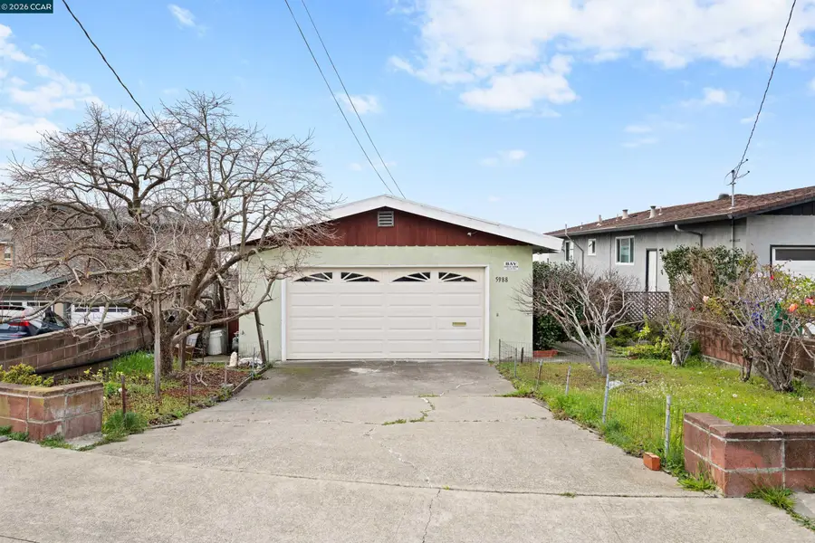 5988 Monterey Ave, Richmond, CA 94805 - #2
