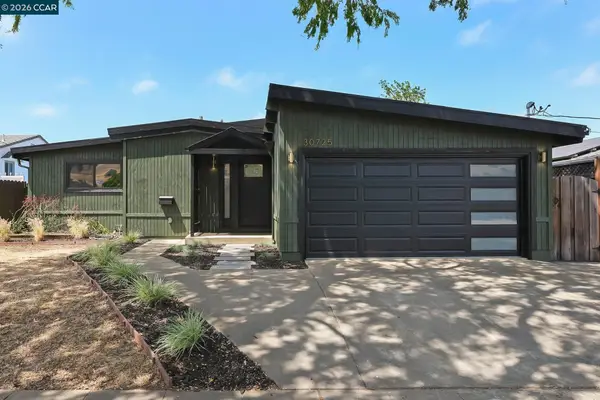 30725 Brae Burn Ave, Hayward, CA 94544