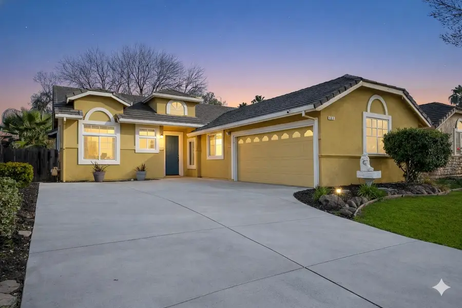 536 Birchwood Rd, Brentwood, CA 94513 - #3