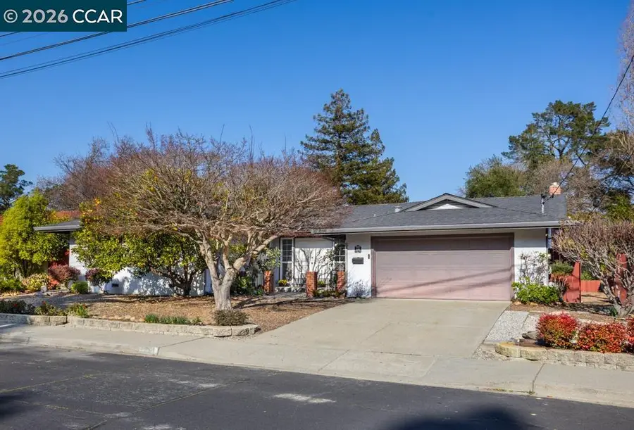 1140 Rachele Rd, Walnut Creek, CA 94597 - #2