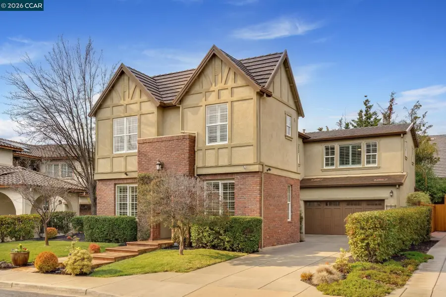 2208 Genoa St, Danville, CA 94506 - #2