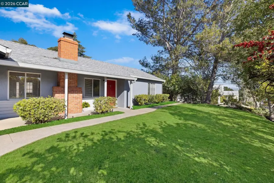 848 Cumberland Dr, Pleasant Hill, CA 94523 - #2