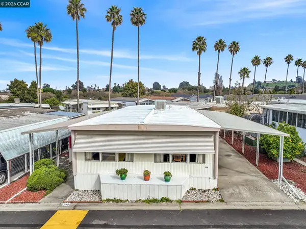 16401 San Pablo Ave #245, San Pablo, CA 94806