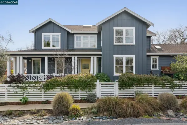 3545 O'conner Dr, Lafayette, CA 94549