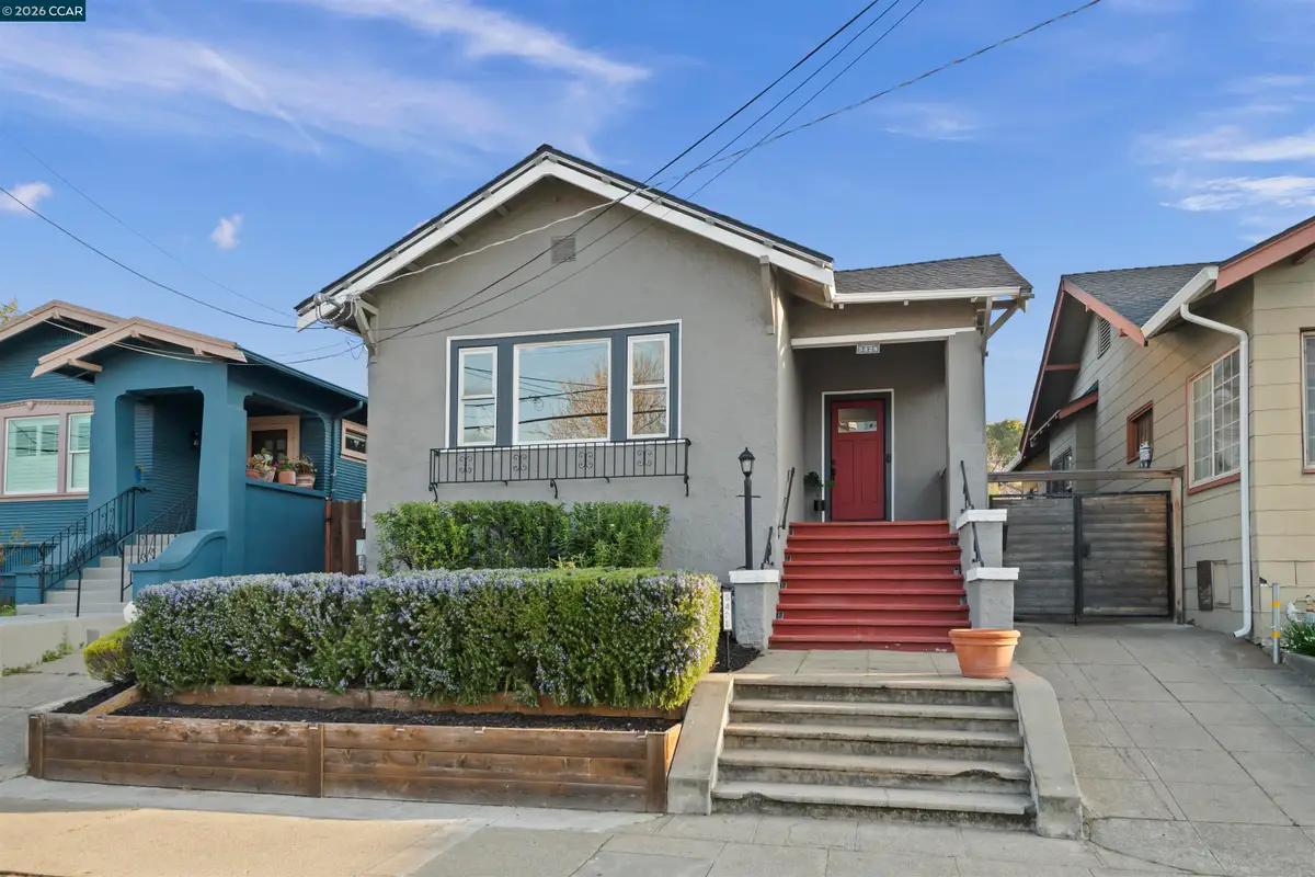 5428 Ruth Ave, Oakland, CA 94601 - #1