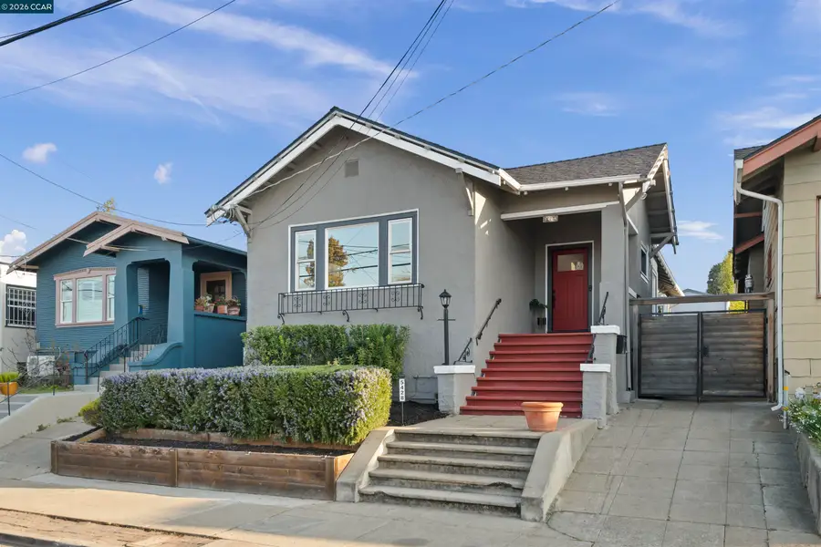 5428 Ruth Ave, Oakland, CA 94601 - #2