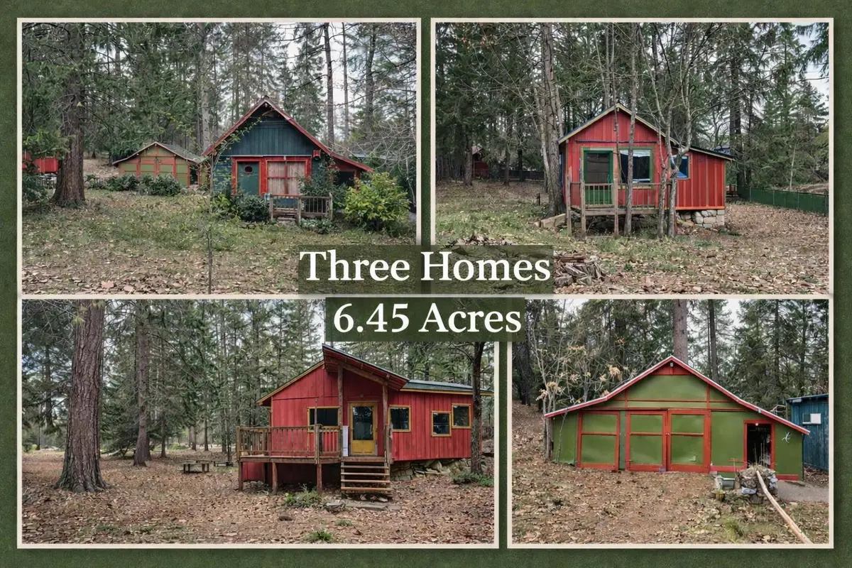 23090 N Bald Mountain Rd, Sonora, CA 95370 - Image #1