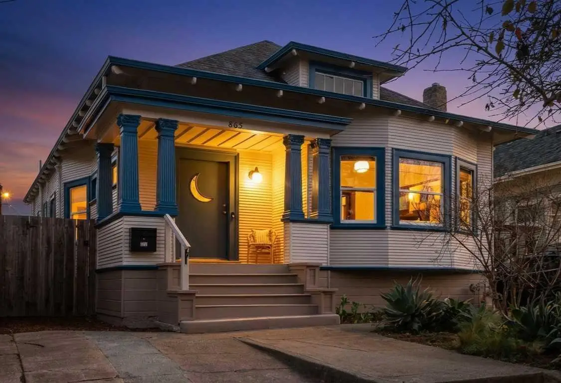 865 54th St, Oakland, CA 94608 - #1