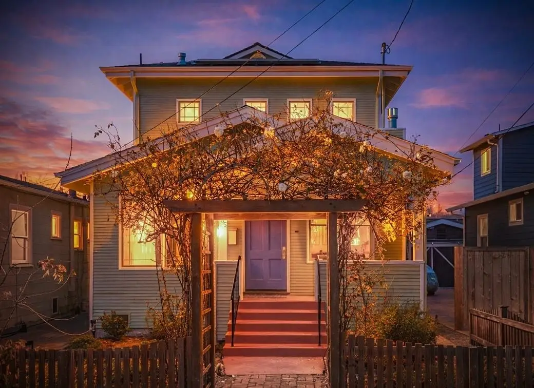 1135 Parker St, Berkeley, CA 94702 - #1