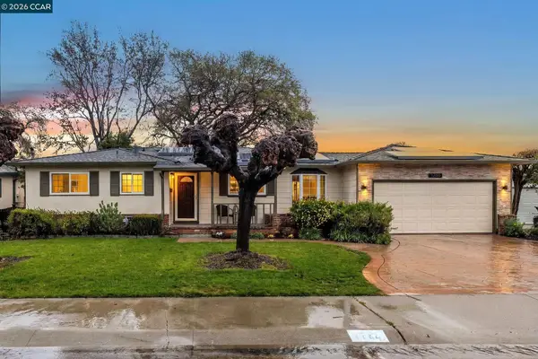 1786 Sharon Drive, Concord, CA 94519