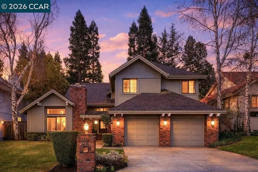 1239 Whispering Oaks Dr, Danville, CA 94506 - #2