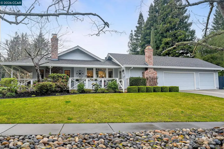 240 Morris Ranch Ct., Danville, CA 94526 - #3