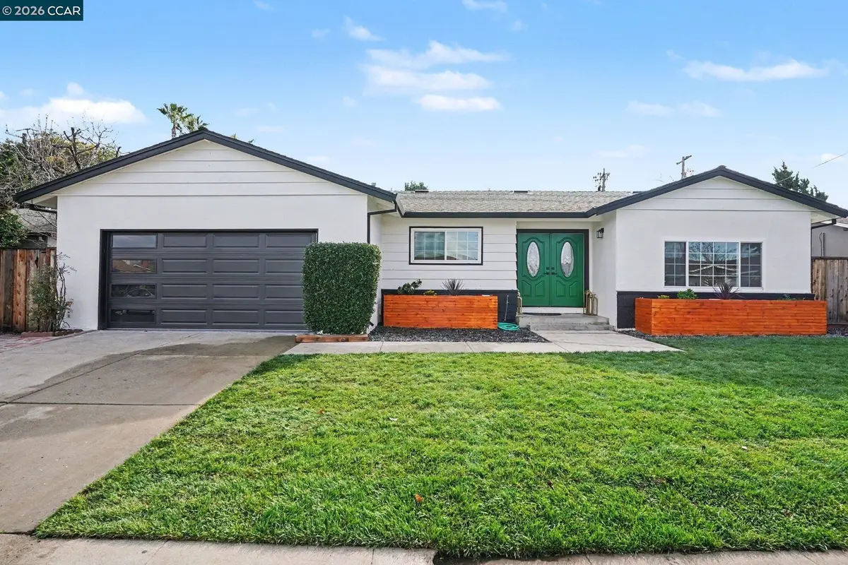 1522 Thornwood Dr, Concord, CA 94521 - #1