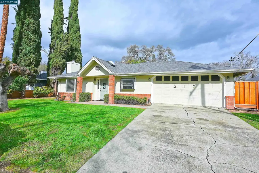 312 Gloria Dr, Pleasant Hill, CA 94523 - #2
