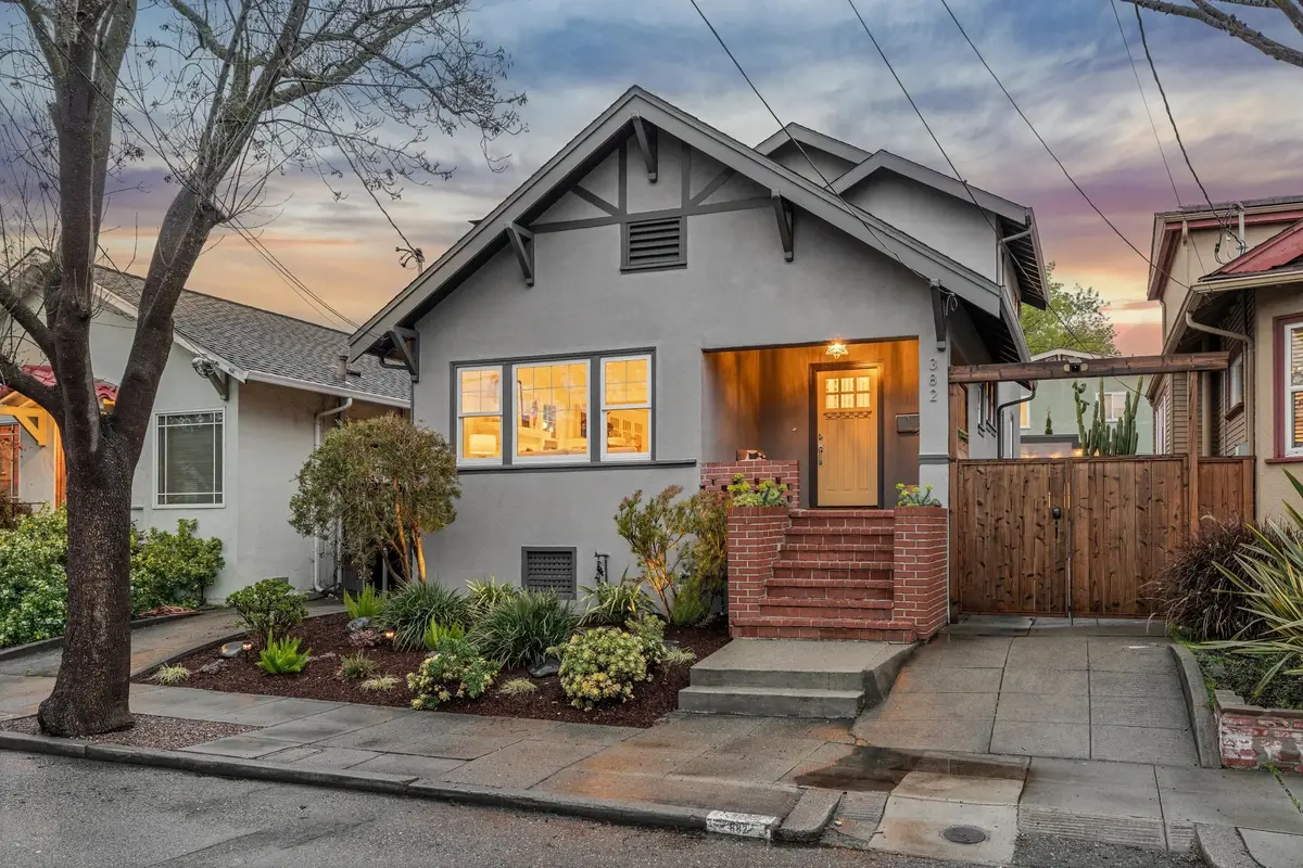 382 50th St, Oakland, CA 94609 - #1