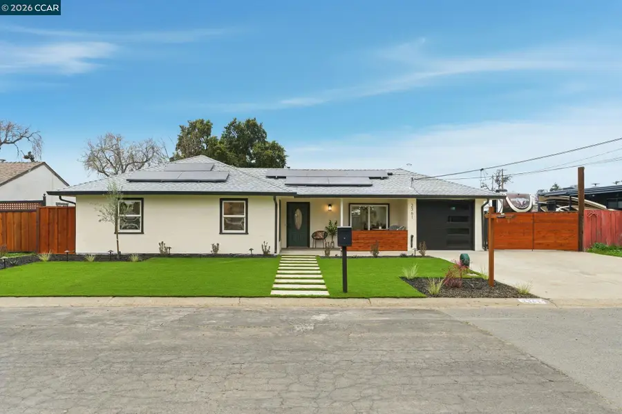 2361 Bedford Rd, Concord, CA 94520 - #3