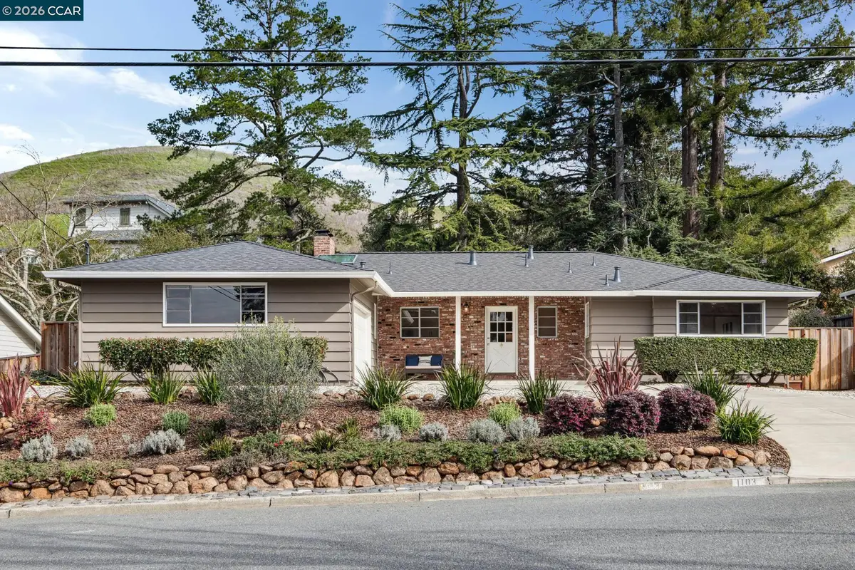 1103 Larch Avenue, Moraga, CA 94556 - #1