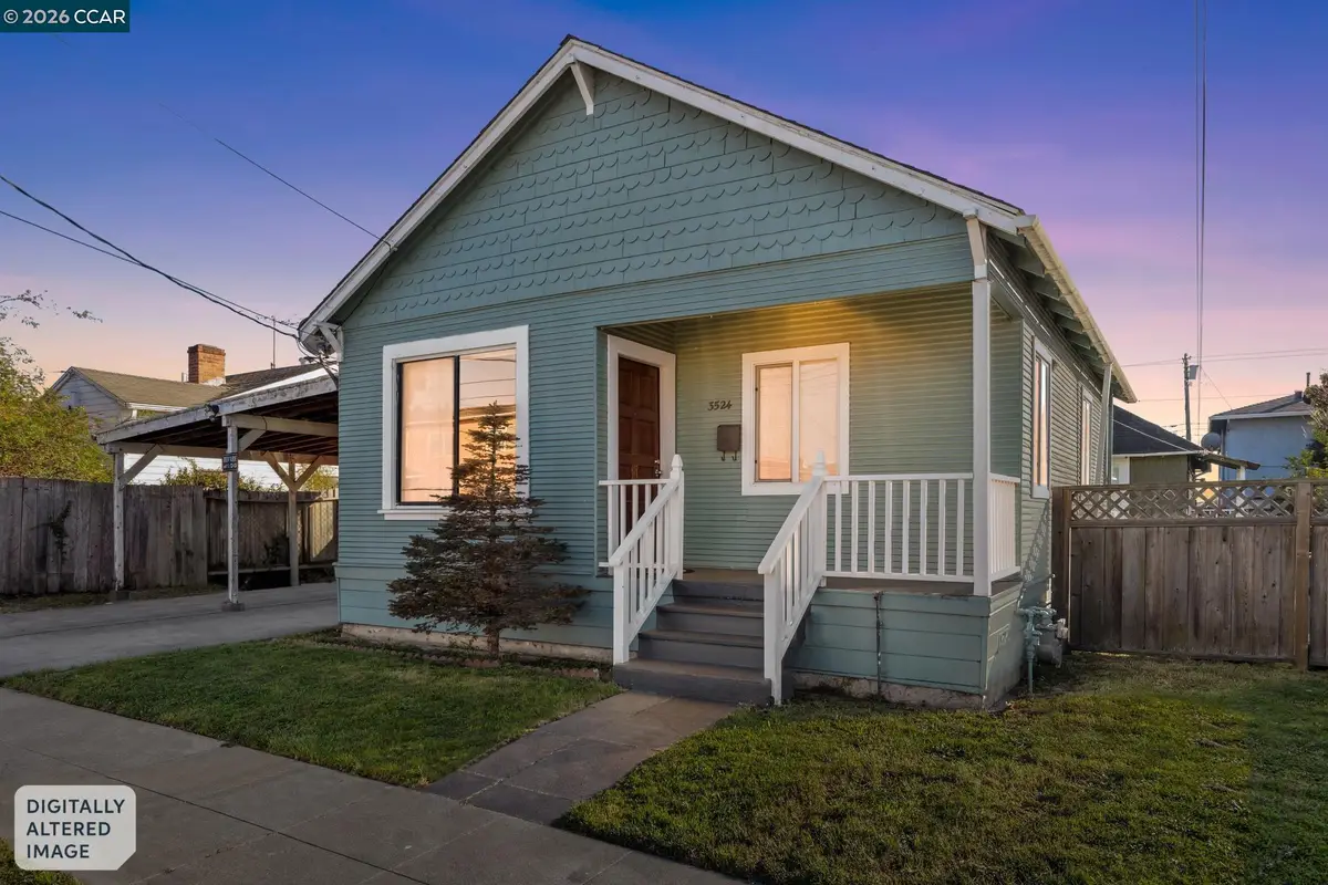 3524 Bissell Ave, Richmond, CA 94805 - #1