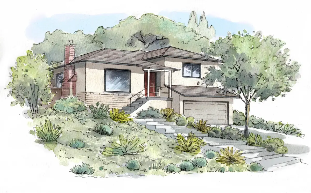 1100 Glencourt Dr, Oakland, CA 94611 - #1