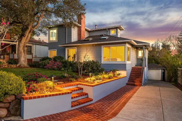 6254 Girvin Drive, Oakland, CA 94611