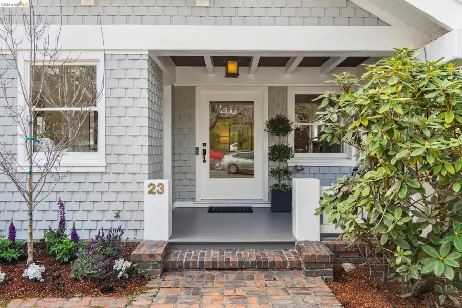 23 Monte Avenue, Piedmont, CA 94611 - #2