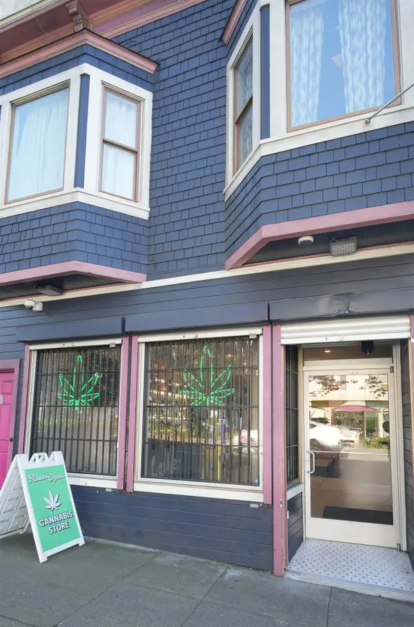 2843-2845 Geary Blvd, San Francisco, CA 94118