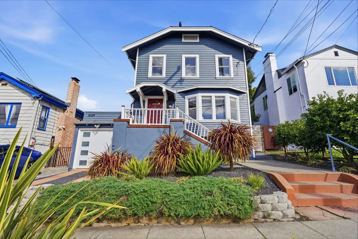 6024 Mauritania Ave, Oakland, CA 94605 - #1