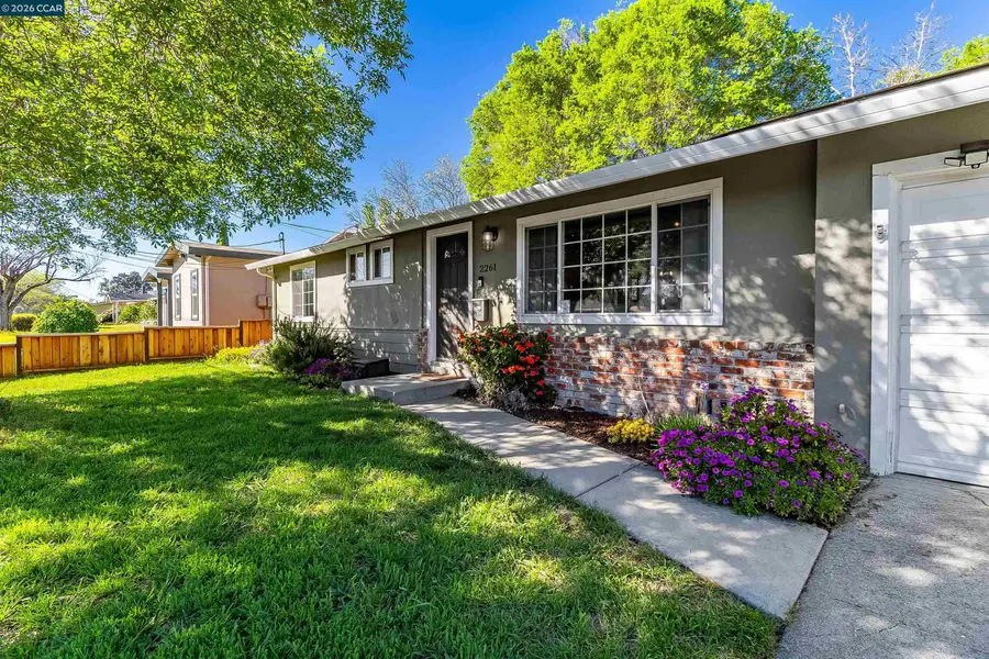 2261 Gehringer Dr, Concord, CA 94520 - #2