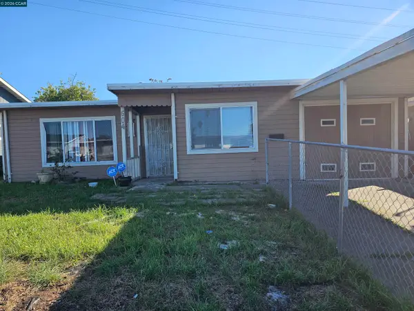 604 Harrison Dr, Richmond, CA 94806