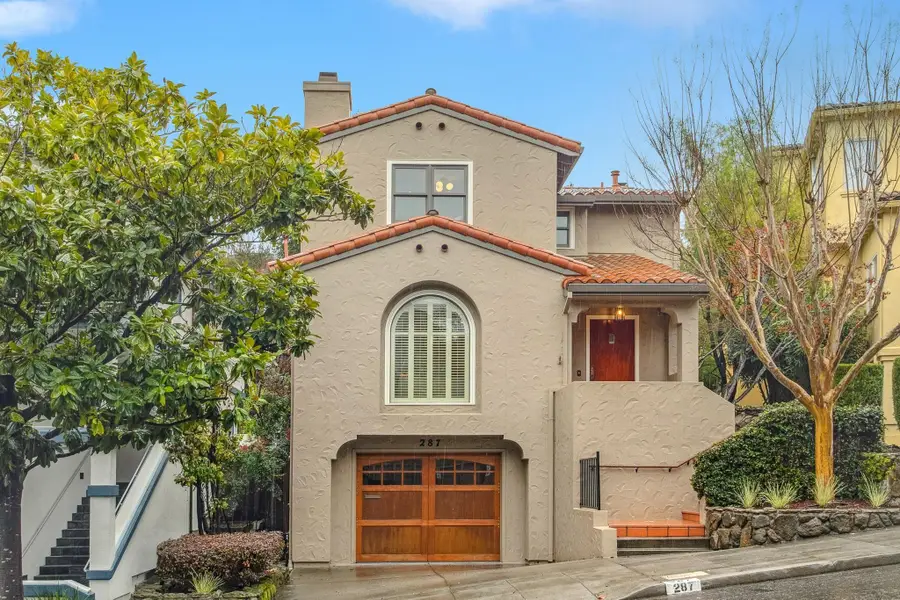 287 Cross Road, Oakland, CA 94618 - #2