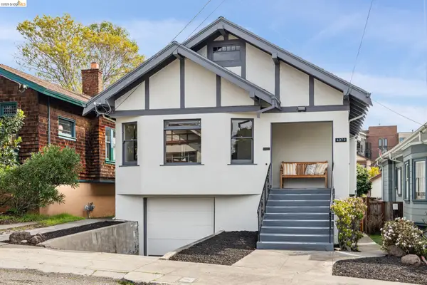 4970 Coronado Avenue, Oakland, CA 94618