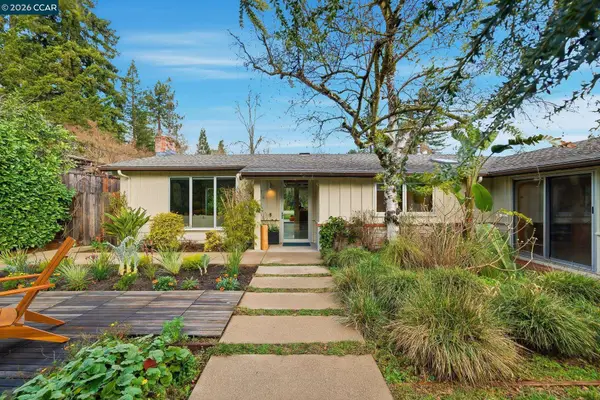 4018 Tilden Ln, Lafayette, CA 94549