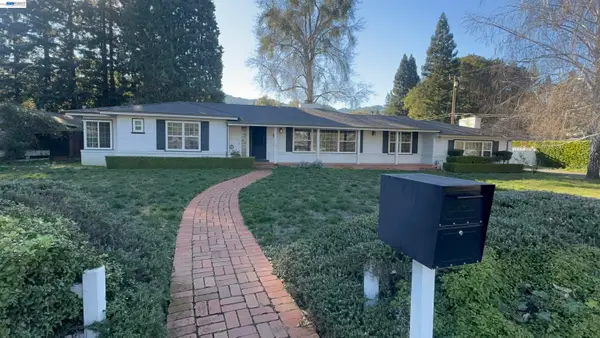 4 La Serena Way, Alamo, CA 94507