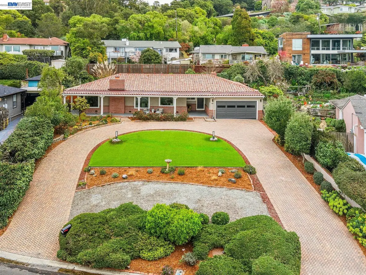 51 Franciscan Way, Kensington, CA 94707 - #1