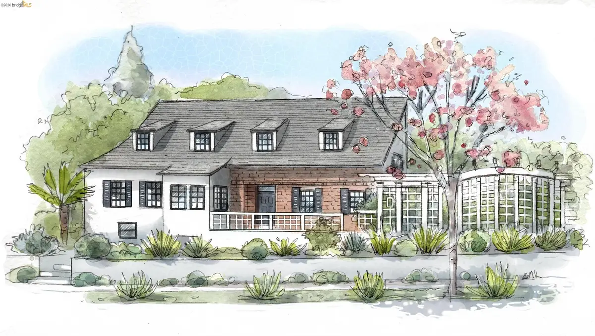 15 Olive Ave, Piedmont, CA 94611 - #1