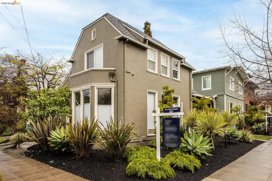 2935 Florence, Berkeley, CA 94705 - #3