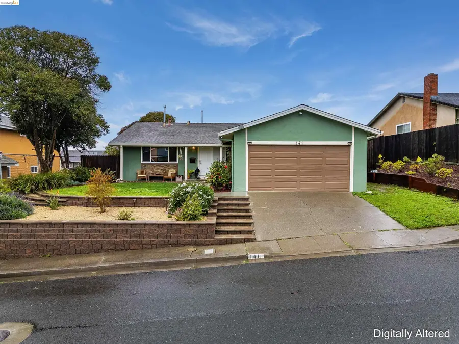 141 Dartmouth Ave, Vallejo, CA 94589 - #2